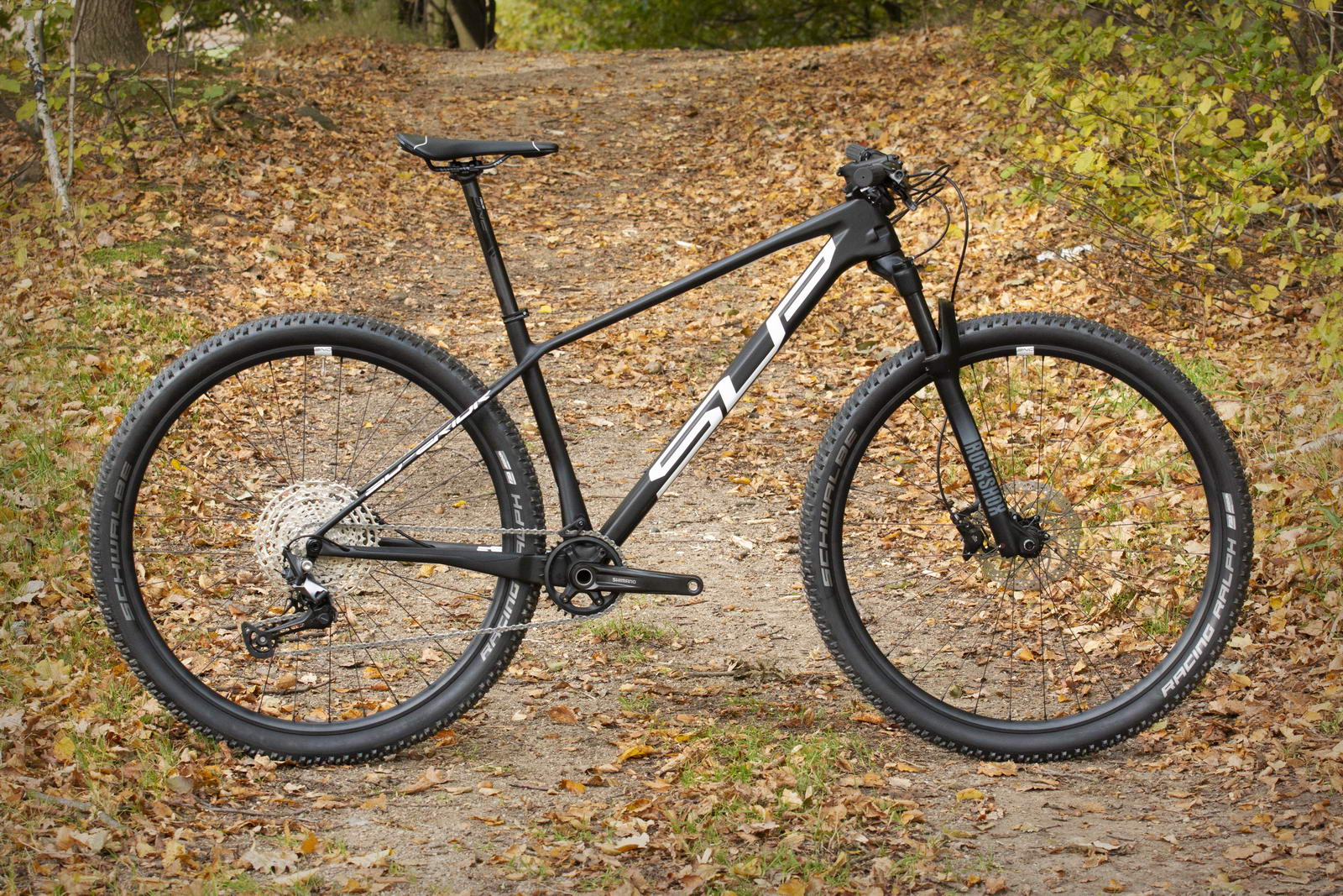 Kalnu velosipēds Superior XP 929 melns